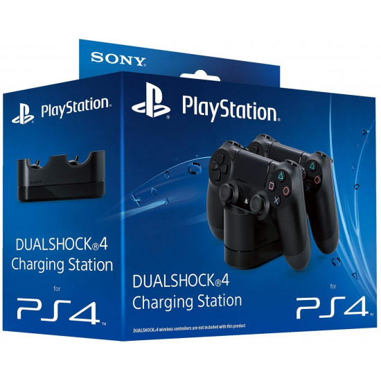 Sony playstation dualshock hotsell 4 charging station